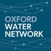 Oxford Water Network (@oxfordwater) Twitter profile photo