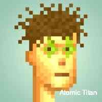 titaniatomicm's profile picture. Web3 marketing • community builder • nft & crypto dm for promotion , giveaways , ads & inquiries 📨 btc eth sol pepe memecoins elvishmagic nft crypto