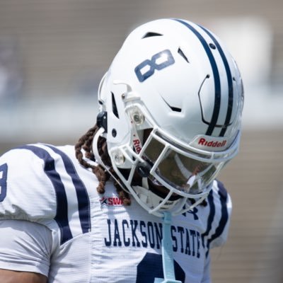 DB @ THEE Jackson State University #JUCOPRODUCT