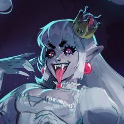 She/her 25
https://t.co/EHNVMNzjou
👻Full time Poltergeist 😈
😈Part time ruining your life👻
👻Part time ruining your mind😈
$KnownDemon 😘
