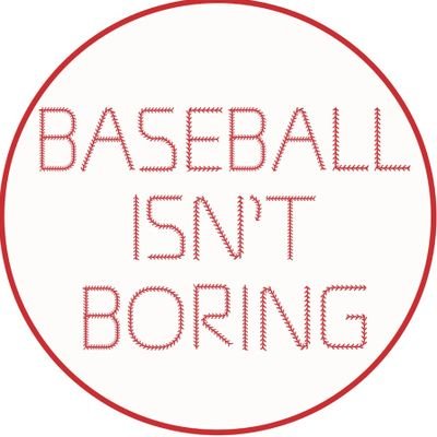 Joe Kelly & Friends are on a mission to prove that baseball is awesome in so many ways⚾️📕⚾️🎧⚾️ Insta: @bbisntboring || Book & Podcast through the link below!