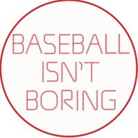 Baseball Isn’t Boring(@BBisntBoring) 's Twitter Profileg