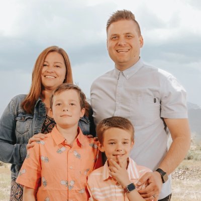 FredKingman's profile picture. Known and loved. Pastor of Spiritual Formation. Husband to Jen, Fred to Canon and Silas.