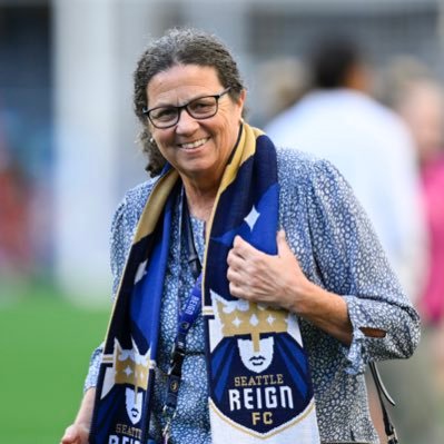 General Manager Seattle Reign FC -NWSL