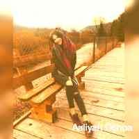 aaliyhocho's profile picture. SWIMSOCIAL