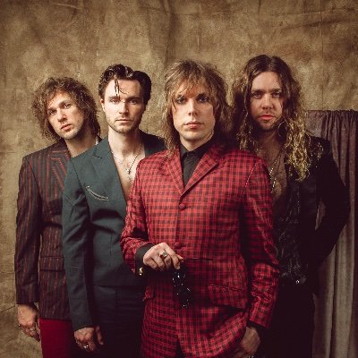 Official account of British Rock & Roll band The Struts. Instagram:TheStruts Pretty Vicious out now.