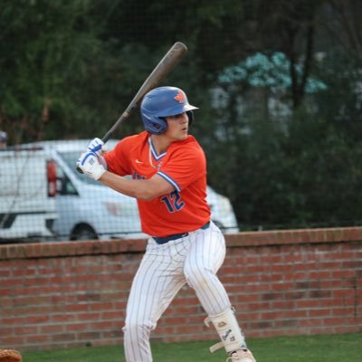 James Island Hs • 6’2 195• 3B/INF Co 2025 843-303-5799