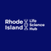 Rhode Island Life Science Hub (@RILifeSciHub) Twitter profile photo