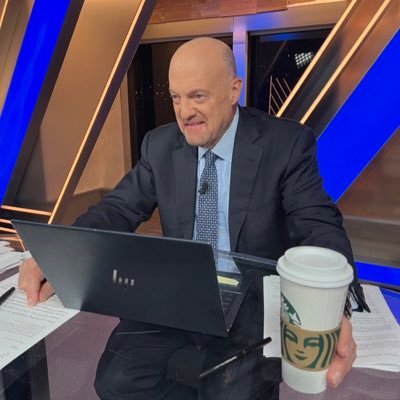 follow for all Jim Cramer news