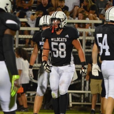 | Trigg County High | class of 2025 | 🏈Pos: DE/OG | Height: 6’ Weight: 230lbs | GPA: 4.0 | squat: 600 | bench: 350 | deadlift: 555 | clean: 280 | 40: 4.98