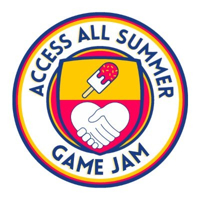 Hosted by @cameron_keywood / run by @jessyabeb
Join the jam making waves in accessibility all summer long!
Join the discord - https://t.co/GFvWlDKXyT