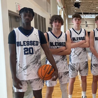 BLESSED (OK) - 2025 - Coach Barnard Profile