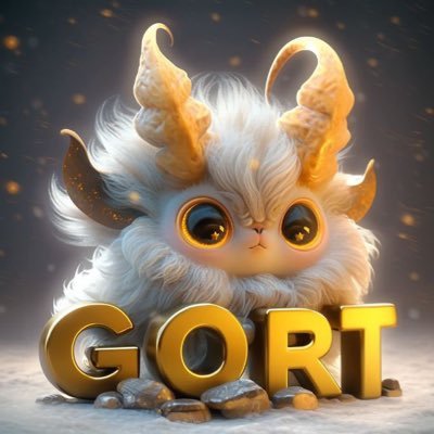 The GORT Troll of Ergo. Gold meets Crypto. Not official. Sound money, sovereign individual education #DexyGold #GluonGold #ErgoGold @ergo_platform