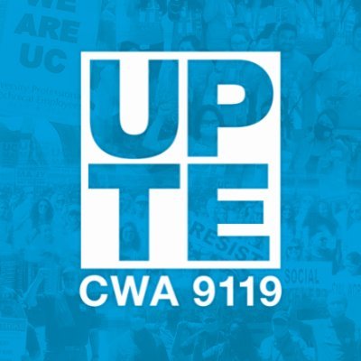 University Professional & Technical Employees is a member-led union of 18,000 workers at the University of California, DOE nat’l labs, and community colleges.