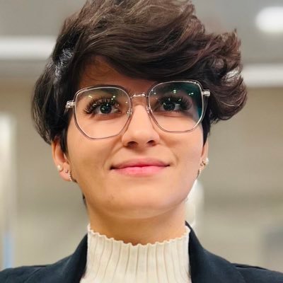 Sahar_RaMa's profile picture. Intern @ Mayo | PhD student @ WVU | Computer Vision and Deep Learning