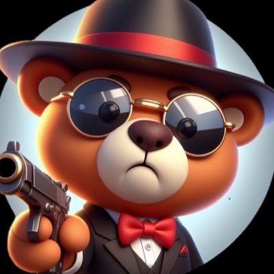 Join Capone Bear Gang ( $CPB ) for one wild ride! #Cronos chain token. STAKING AVAILABLE ON https://t.co/aD3lvOfUoU