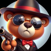 Capone Bear Gang ( $CPB )(@CaponeBearGang) 's Twitter Profile Photo