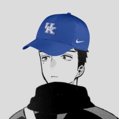 I Talk Sports and Anime | Kentucky Basketball Enthusiast | Vols Still Have Zero Final Fours | Self Proclaimed Knower of Ball | Co Owner of: @CatsCultureBBN