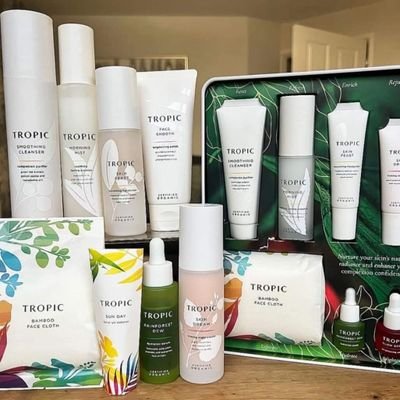 Tropic Skincare ambassador, passionate about cruelty free, vegan products.