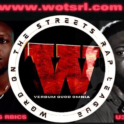 Giving you content from the streets. We bring you behind the scenes action courtesy of WORD ON THE STREETS Rap League #WOTS