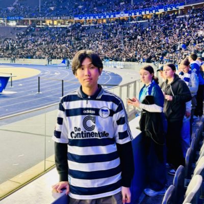 ✝️High Church Methodist | 🇰🇷FC Seoul 🇬🇧Glasgow Rangers 🇩🇪Hertha BSC 🇦🇷Boca Juniors | Rangers account @CHLee1872