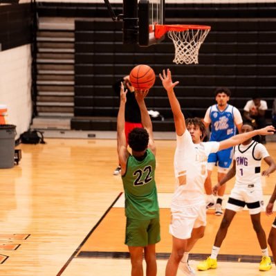 Class of ‘24 | Kennedale Varsity Basketball | PG | “Fear nun... Respect all” |