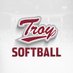 Troy Softball (@TroyTrojansSB) Twitter profile photo