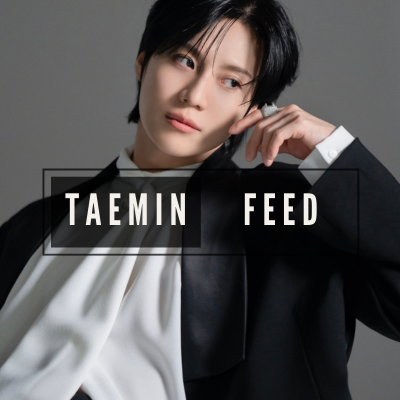 TAEMIN updates for global fans 🐣 News & activities 💛 Streaming & voting info 💛 Spotify updates 👉🏼 @taemin_bpm