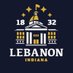 Lebanon, Indiana (@Lebanon_Indiana) Twitter profile photo
