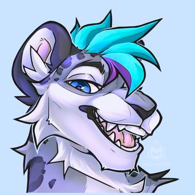 Rainbow Snep | M | Biking | Volleyball | Skiing | Gaming | Big gay cat. Don't forget to smile and have fun! 
🟦☁️ @snepstuffs
🌈❄️🐆🌎🍣☕🏐🎮🚗🚅✈️🏊‍♂️🚴‍♂️⛷️