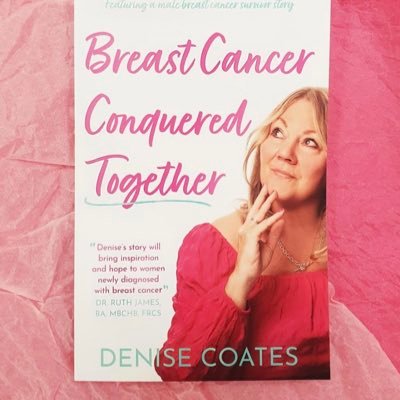 Author 📚| Breast Cancer Conquered Together. Lets do this! for our future generations #speaker #breastcancersurvivor #education #mentalhealthmatters