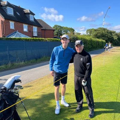 Apprentice Greenkeeper at Abbey Hill GC THFC