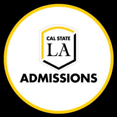 The Office of Admissions and Recruitment at @CalStateLA. Supporting student success through admissions. You belong here.