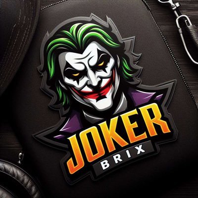 Official Twitter for Joker Brix Gaming