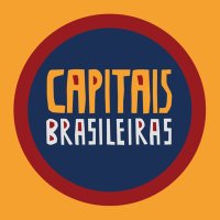 Capitais Brasileiras(@CapitaisBR) 's Twitter Profile Photo