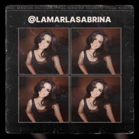 La Marla Sabrina(@lamarlasabrina) 's Twitter Profile Photo