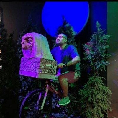 Periodista, DJ. Sigueme en Instagram en @peladoporlapelota
https://t.co/zHEimUoUzJ