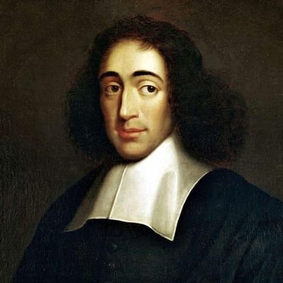 Máster en filosofía contemporánea UGR📚 Spinoza's god does not love you