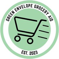 Green Envelope Grocery Aid(@GreenEnvelope_) 's Twitter Profile Photo