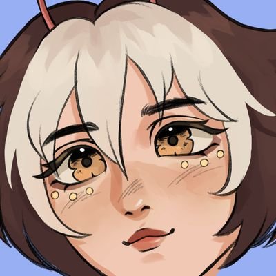 ⋆ 22 | venezuelan | 🧡🤍🩷
⋆ alt account : feirlyboba / tripoier / doozer
♡ i draw sometimes