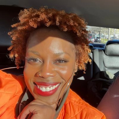 In this world, not of it. An ethereal being. clairvoyant. 1908. womanist. misogynists need not apply. Philly to the World. 💫 Follow @briannachrXstna