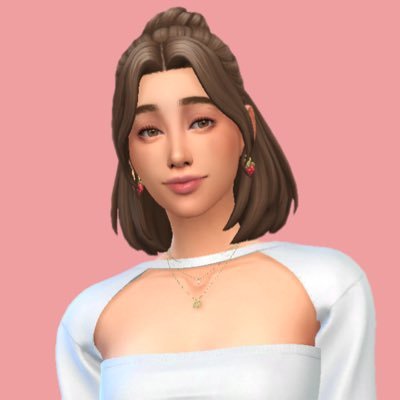 Sharing all things Sims, mostly builds 🌿