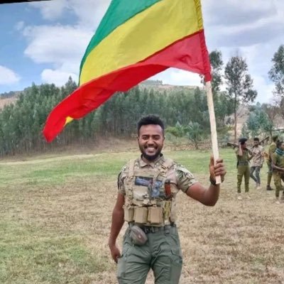 I do not want an Ethiopia built on the blood of the Amhara people! Follow & support @Cyber_Fano | https://t.co/pHn7HPdawj
