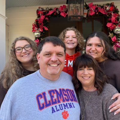 Christian husband & father and football coach