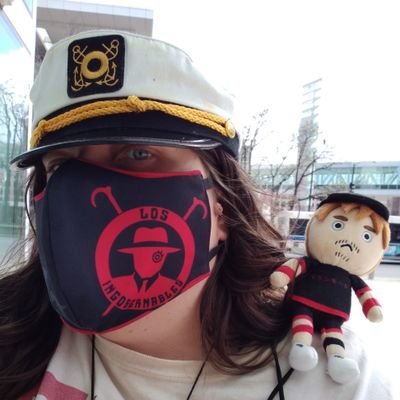 Writer, Wrestling Fan, Captain/Creator of Jaito, Stormwing & Desperwato, #1 Naito & Jay White fan, NJPW Hype Person, Theory Crafter. Call me Phoenix or PJ. :)