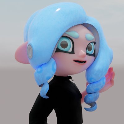 Hello there!
I'm lunapyxel i'm a Animator and a small Roblox developer.
Splatoon and Pikmin fan!
i'm adding characters i like from tv shows or games on my pfp