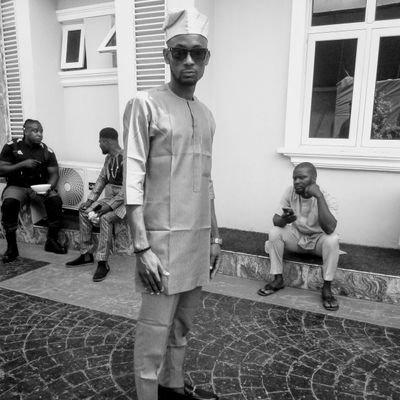 AbdullahAyinde's profile picture. Engineer| Passionate #Chelseafc fan |BOB| Cool, calm and collected.