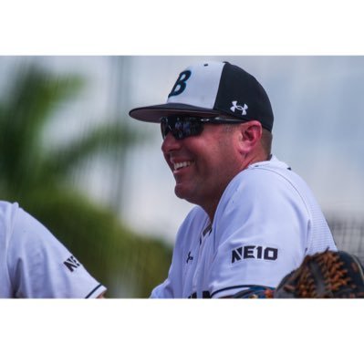 Head Baseball Coach Bentley University @BentleyBaseball
https://t.co/31nGBgYlsG