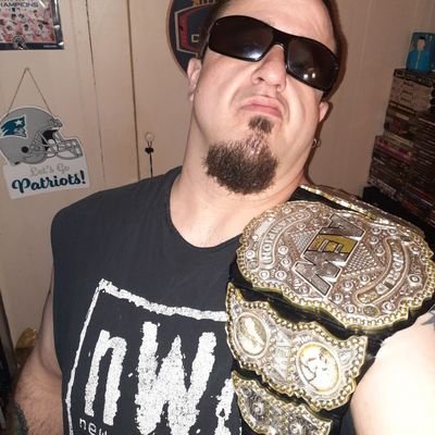 🔞 NSFW Women's Division Wrestling Fan, #GoldenEra Born #AttitudeEra Raised, #ECW Hardcore Wrestling 4-Life, Kliq Rules #nWo 2 Sweet💜
