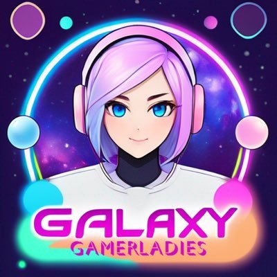 Welcome to Galaxy GamerLadies, a LADIES ONLY Discord for gamers 18 and older. Join us for cosmic gaming and sisterhood!